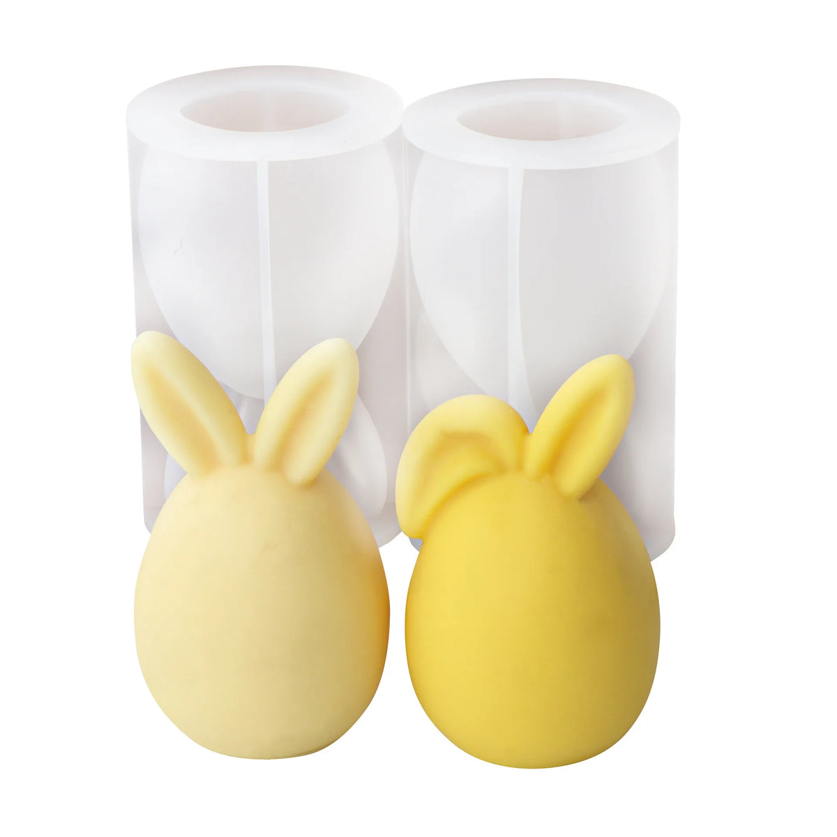 Rabbit Mold | Candle Making