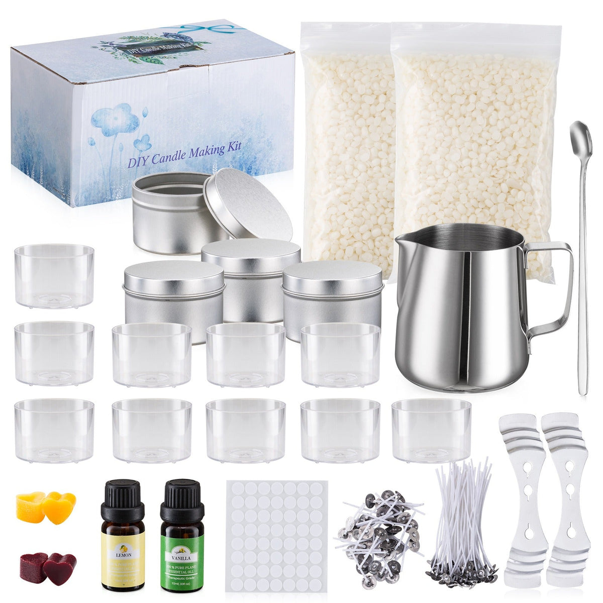 Starter kit | Candle making