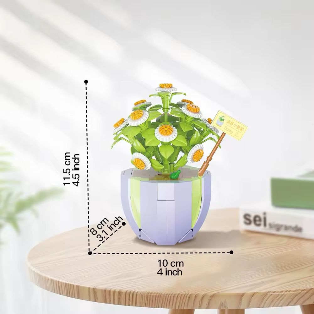 Plants | Building blocks