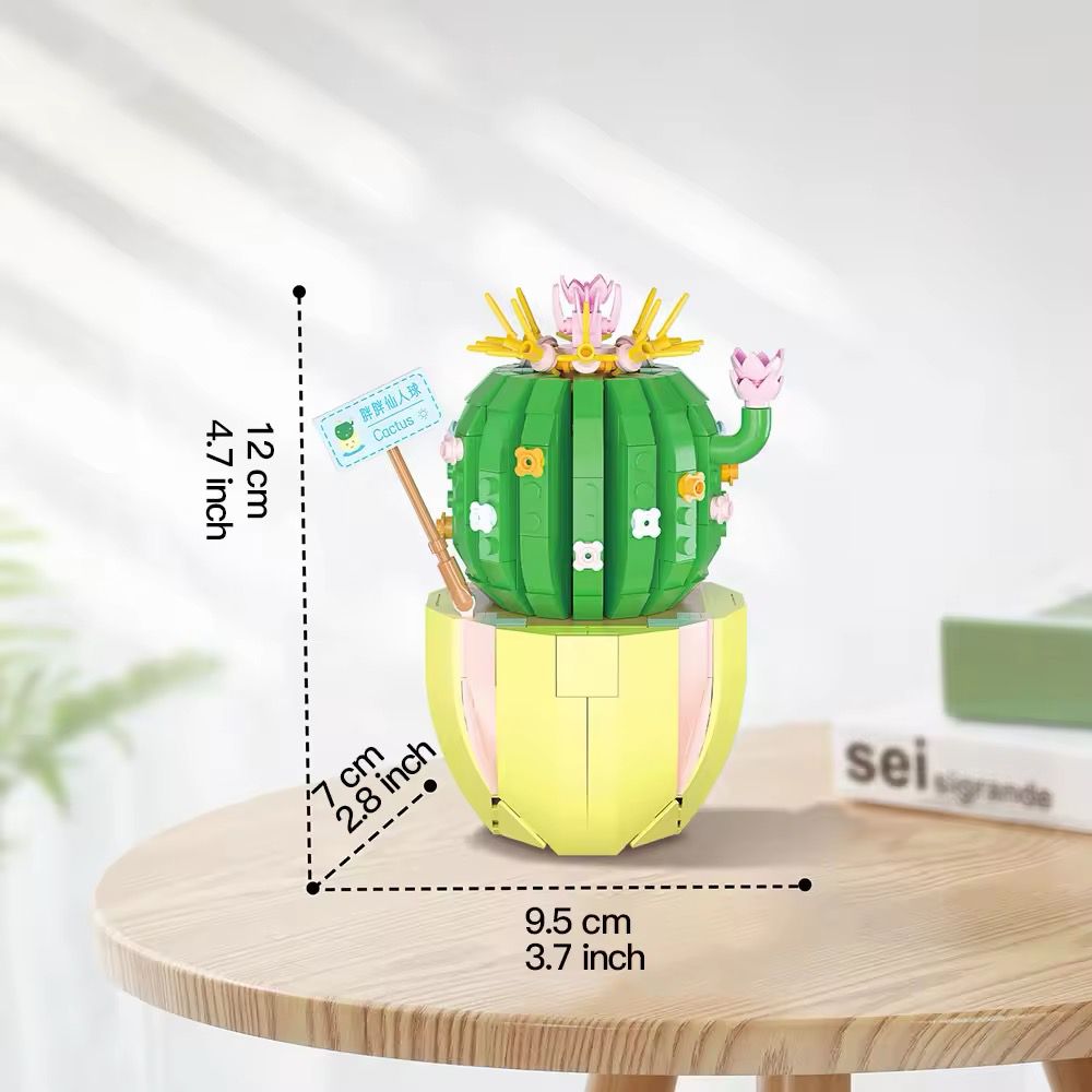 Plants | Building blocks