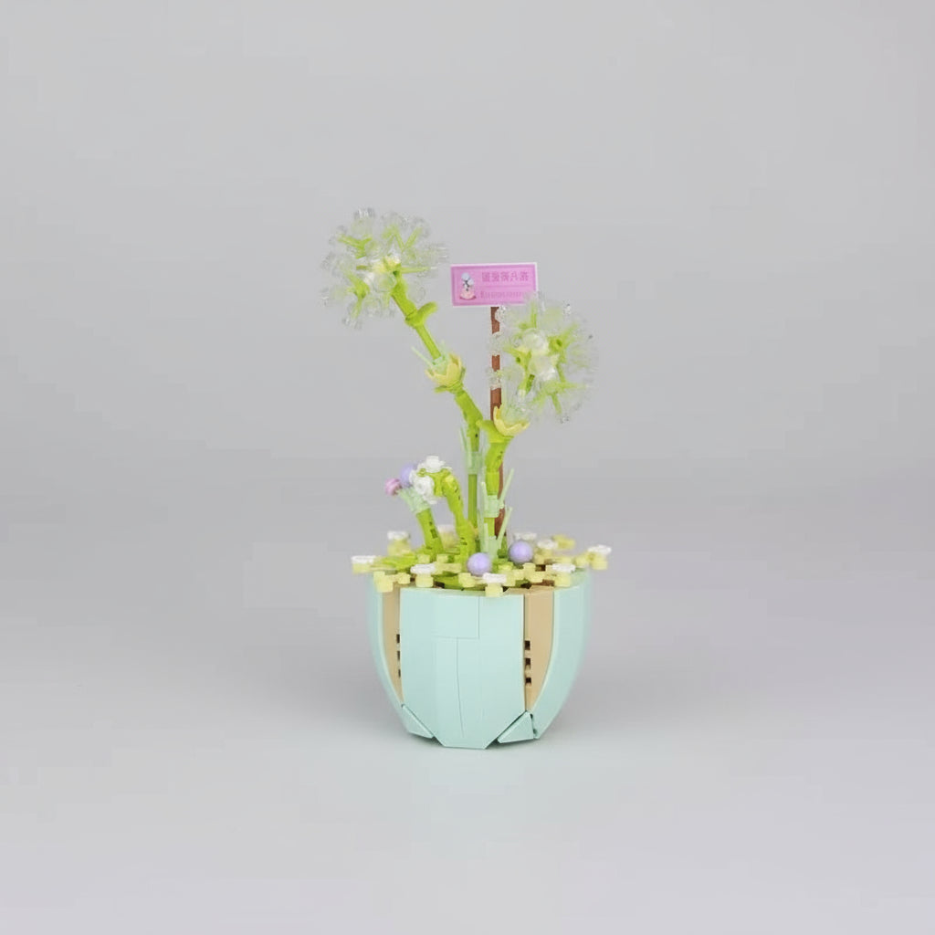 Plants | Building blocks