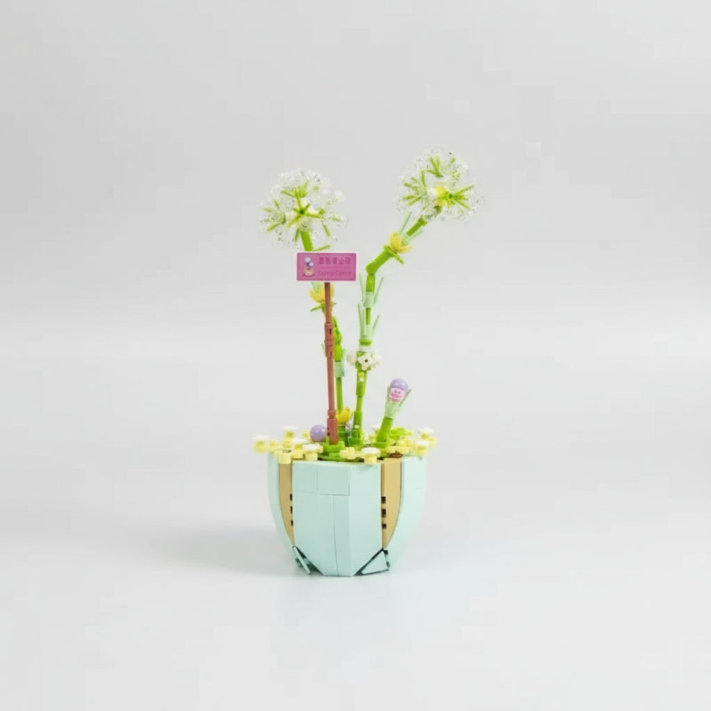 Plants | Building blocks