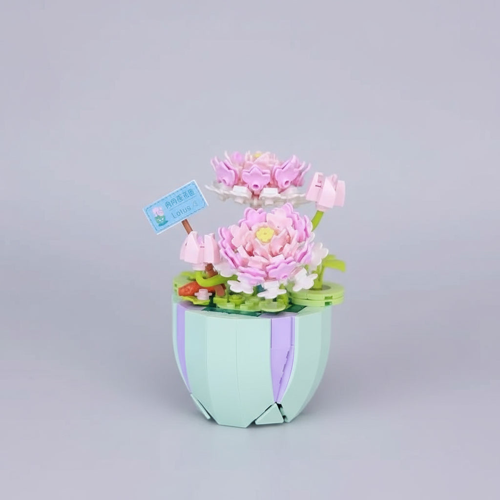 Plants | Building blocks