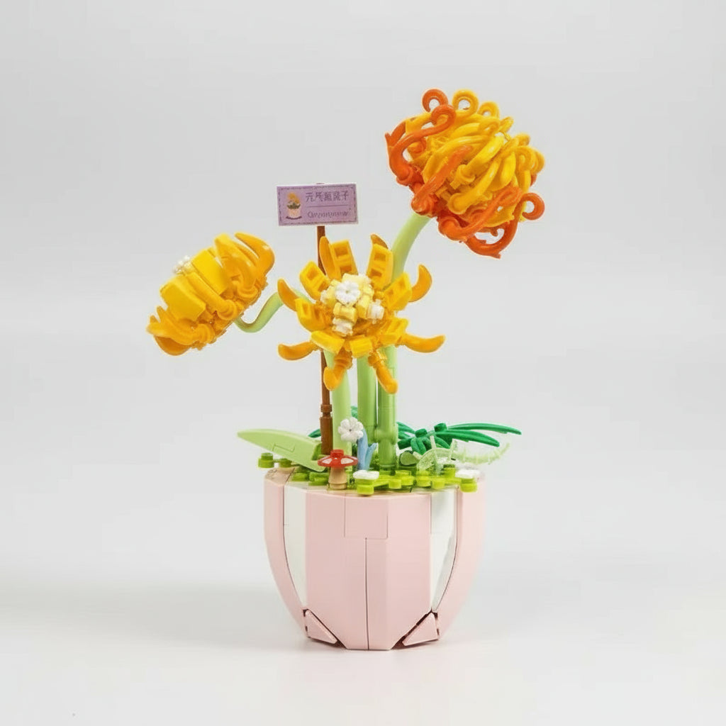Plants | Building blocks