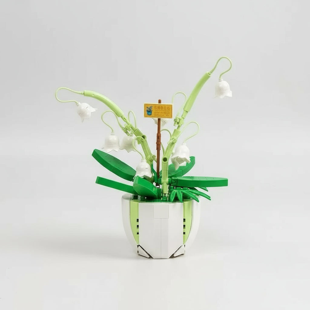 Plants | Building blocks