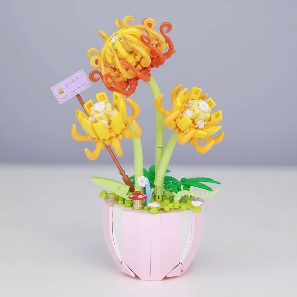 Plants | Building blocks
