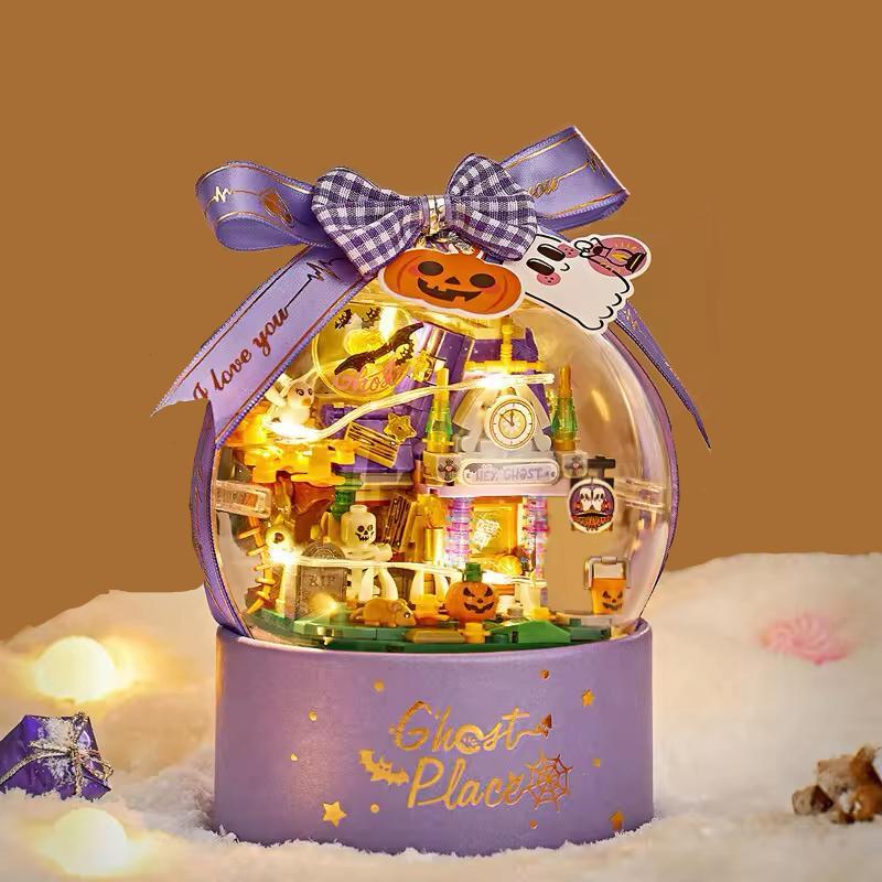 Christmas bauble | Building blocks