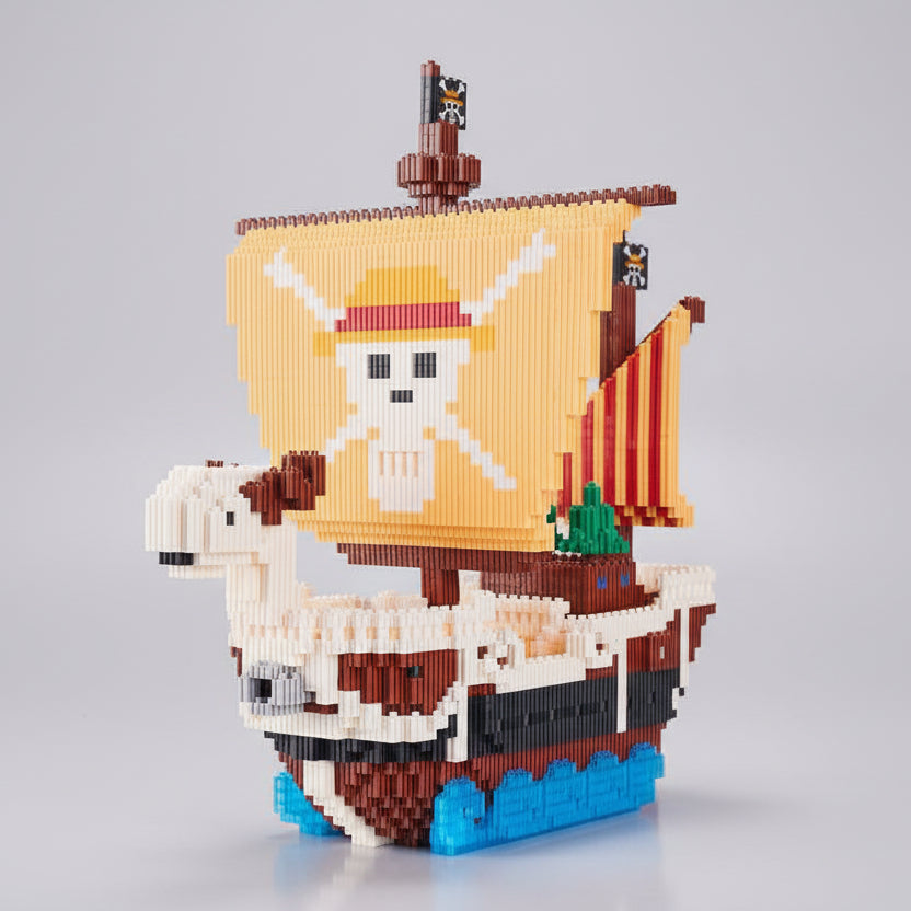 Dog ship | Building Blocks