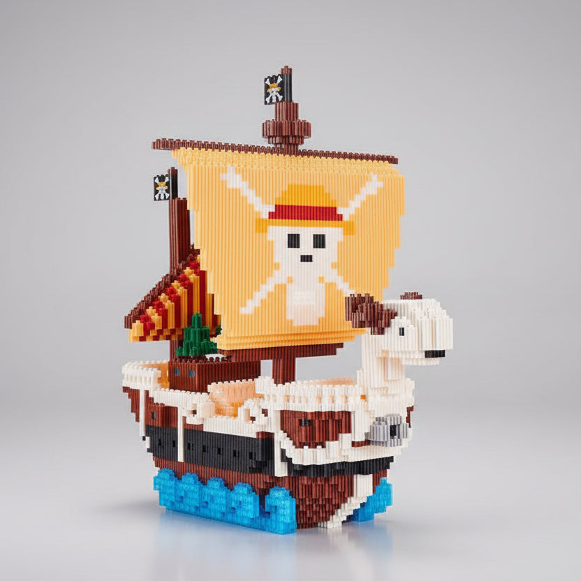 Dog ship | Building Blocks