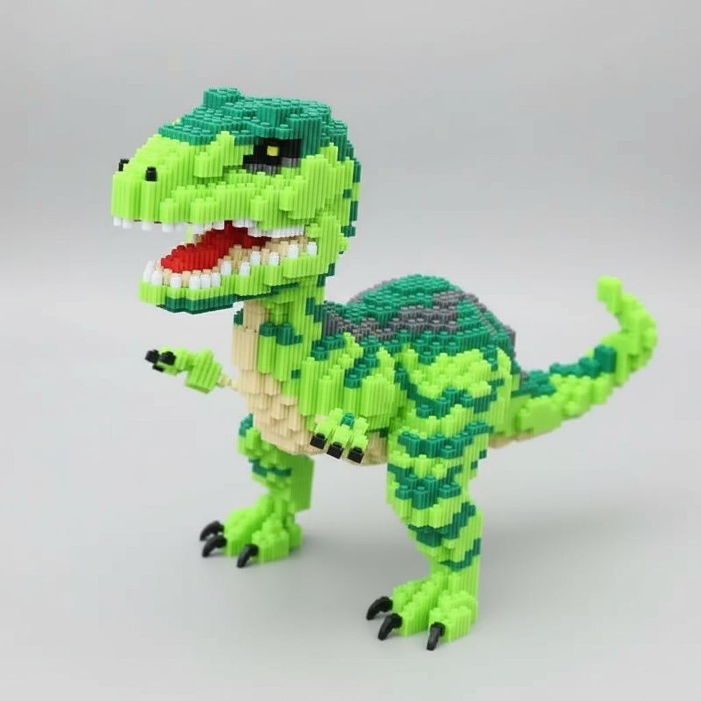 Velociraptor | Building Blocks