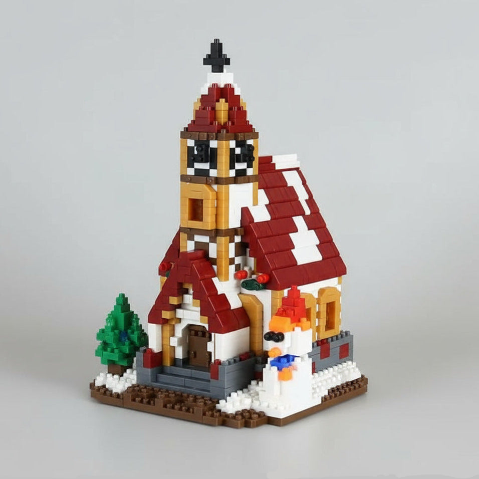 Christmas Church | Building Blocks