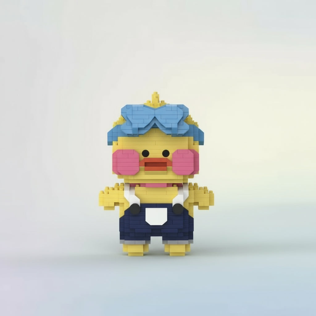 Cute ducks | Building Blocks