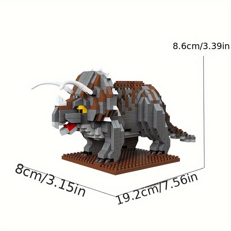 Triceratops | Building Blocks