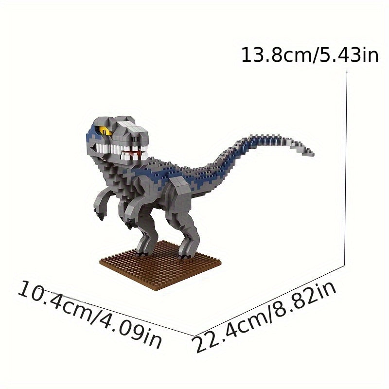 Raptor | Building Blocks