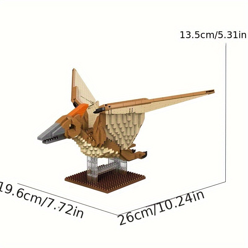 Pterosaur | Building Blocks