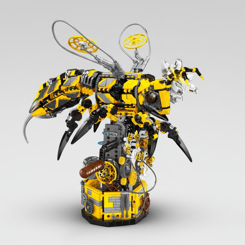 MEGA Moving Bee | Building blocks