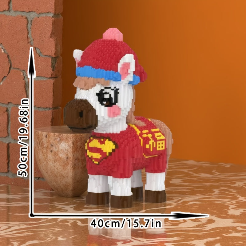 Mega Funny Pony | Building Blocks