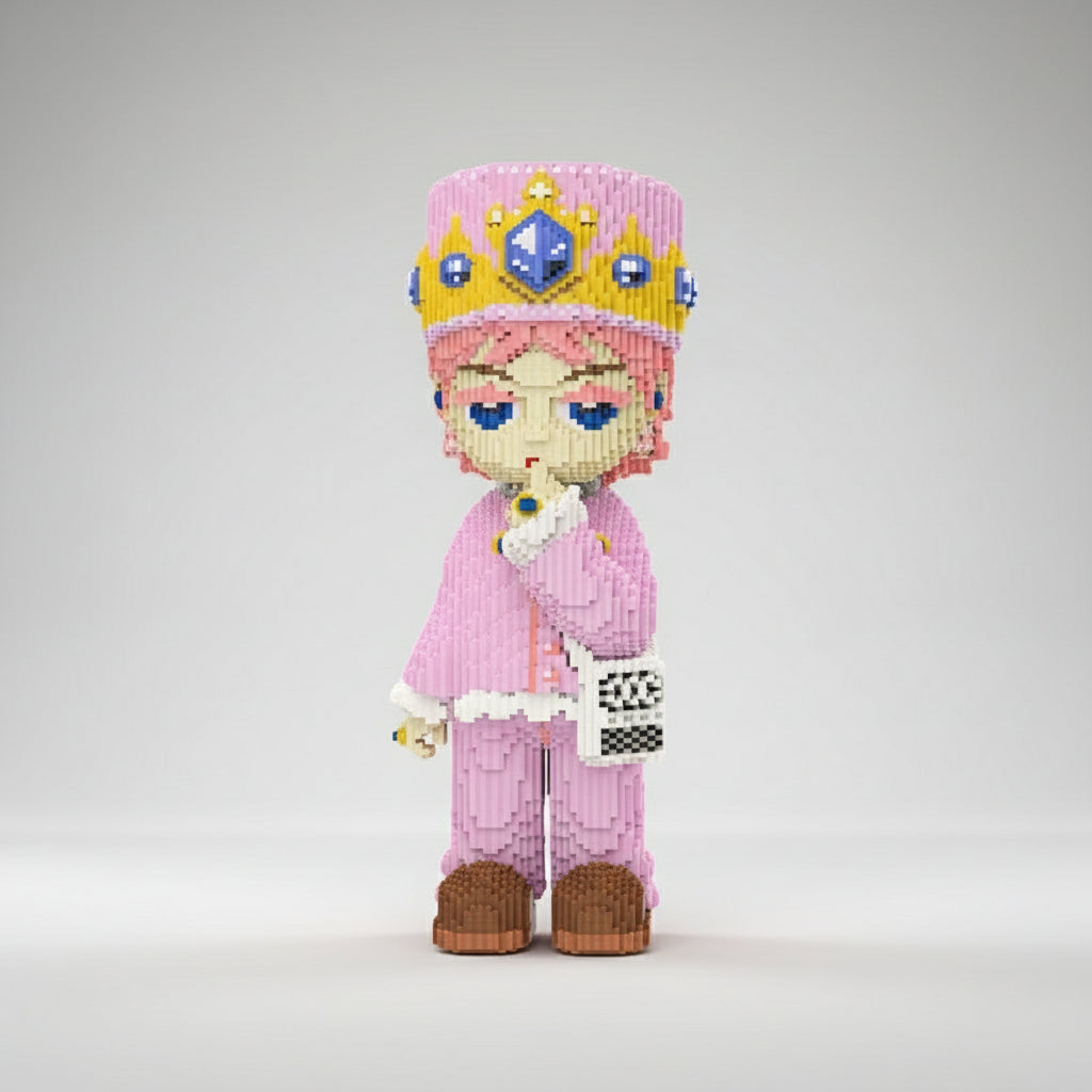 MEGA Queen | Building Blocks