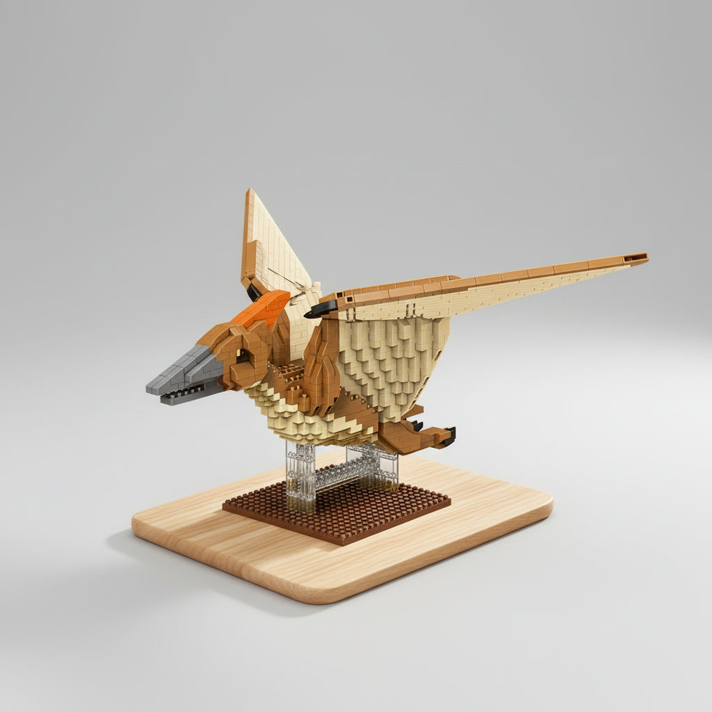 Pterosaur | Building Blocks