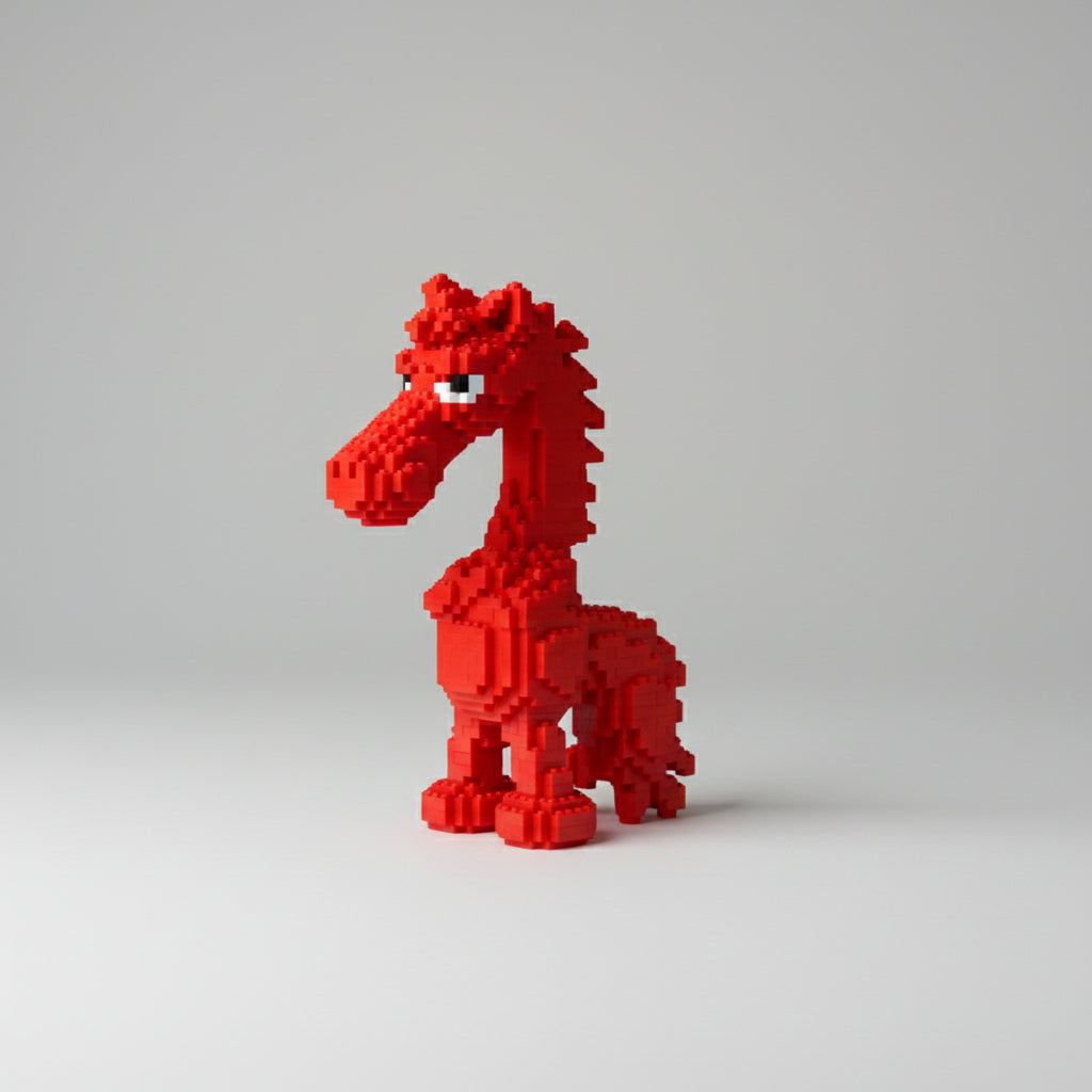 Horse | Building Blocks