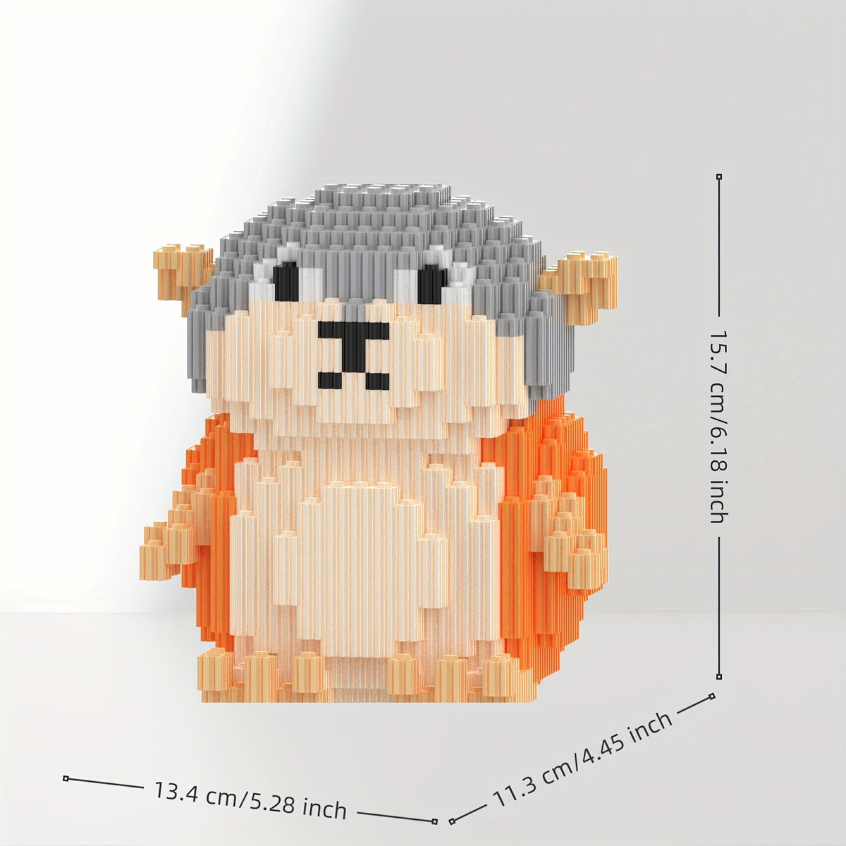 Mini Animals | Building Blocks