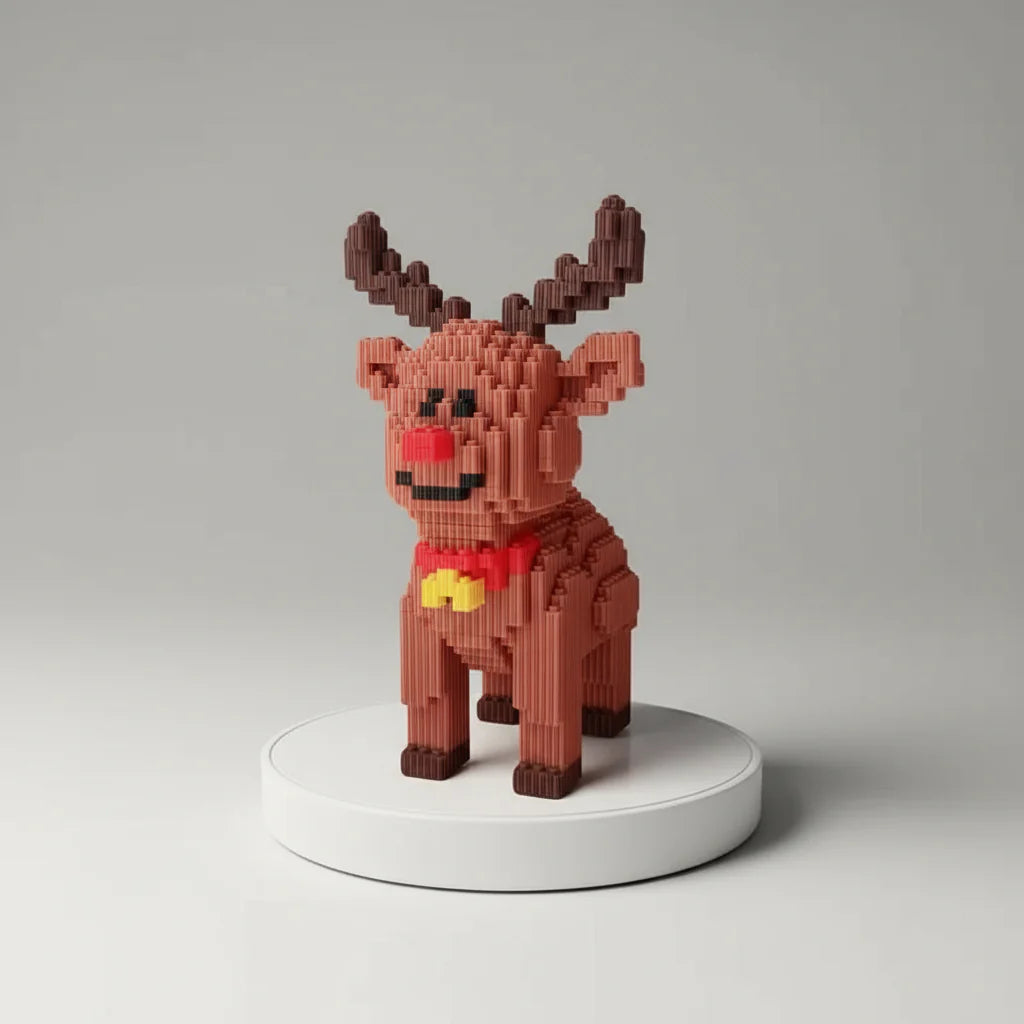 Reindeer | Building Blocks