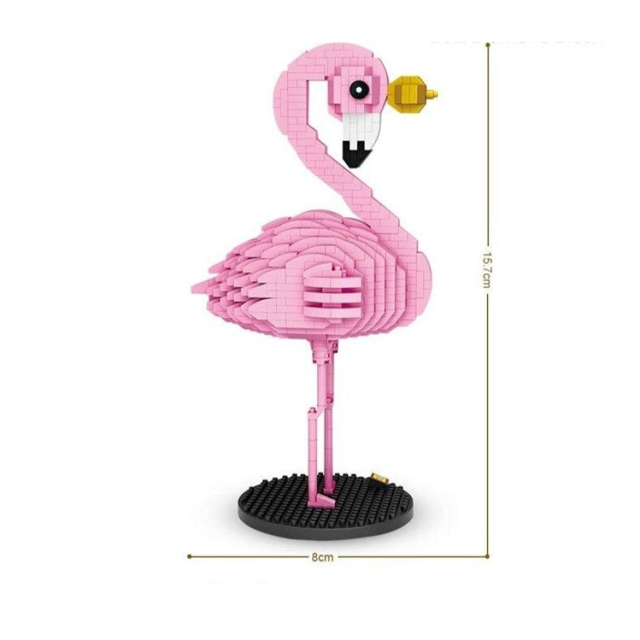 Flamingo | Building Blocks