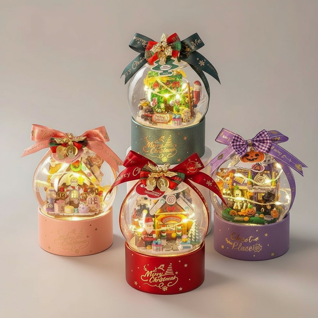 Christmas bauble | Building blocks