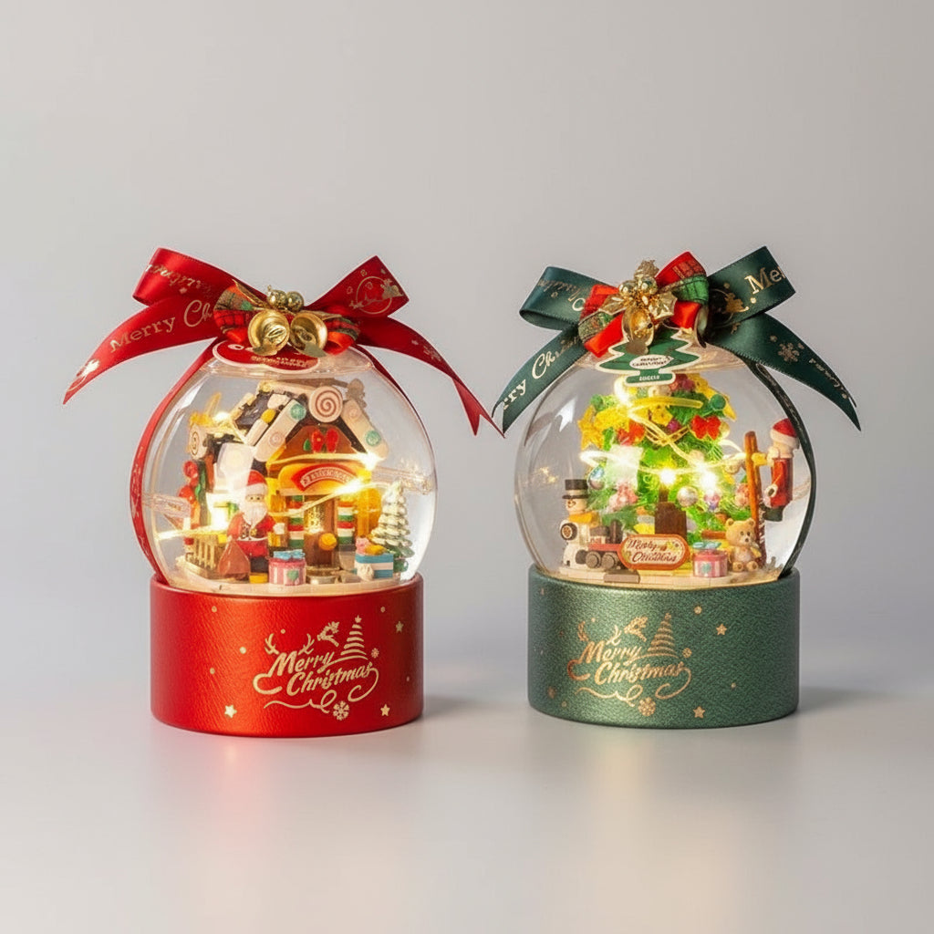 Christmas bauble | Building blocks