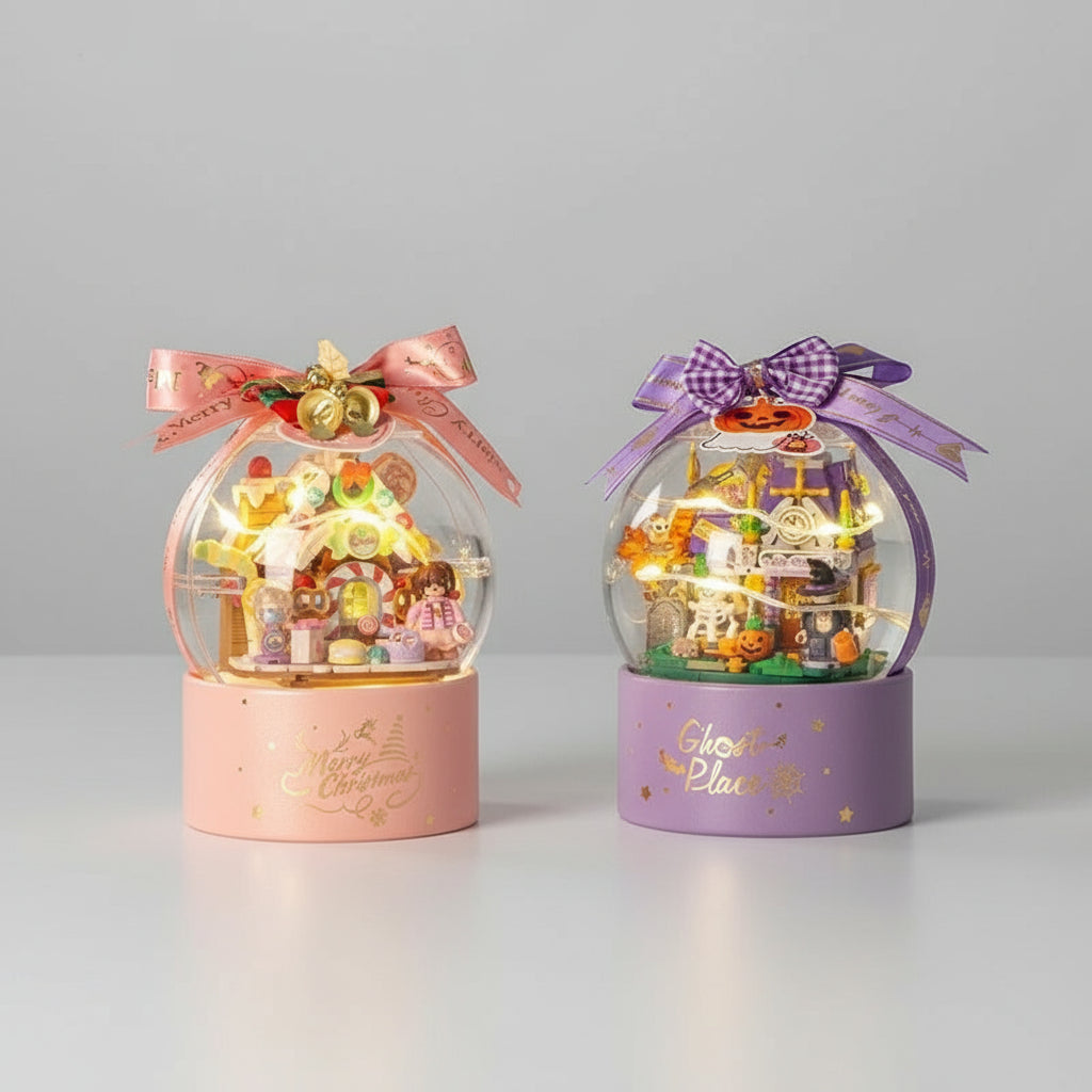Christmas bauble | Building blocks