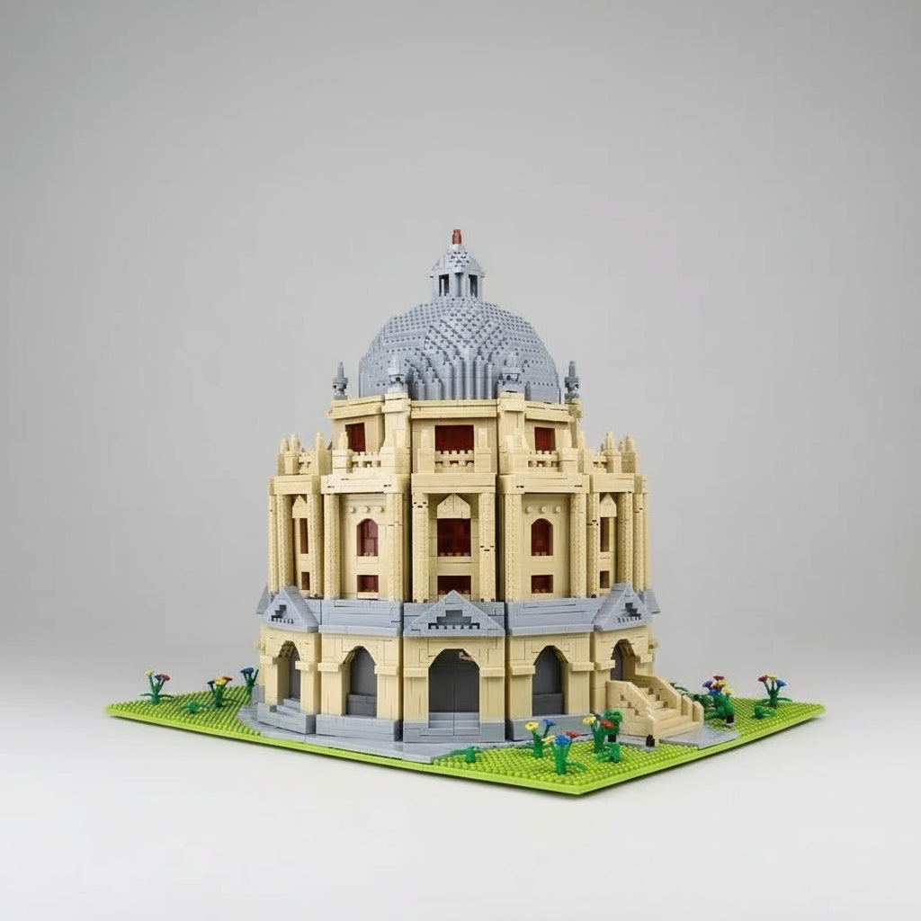 Oxford University | Building Blocks
