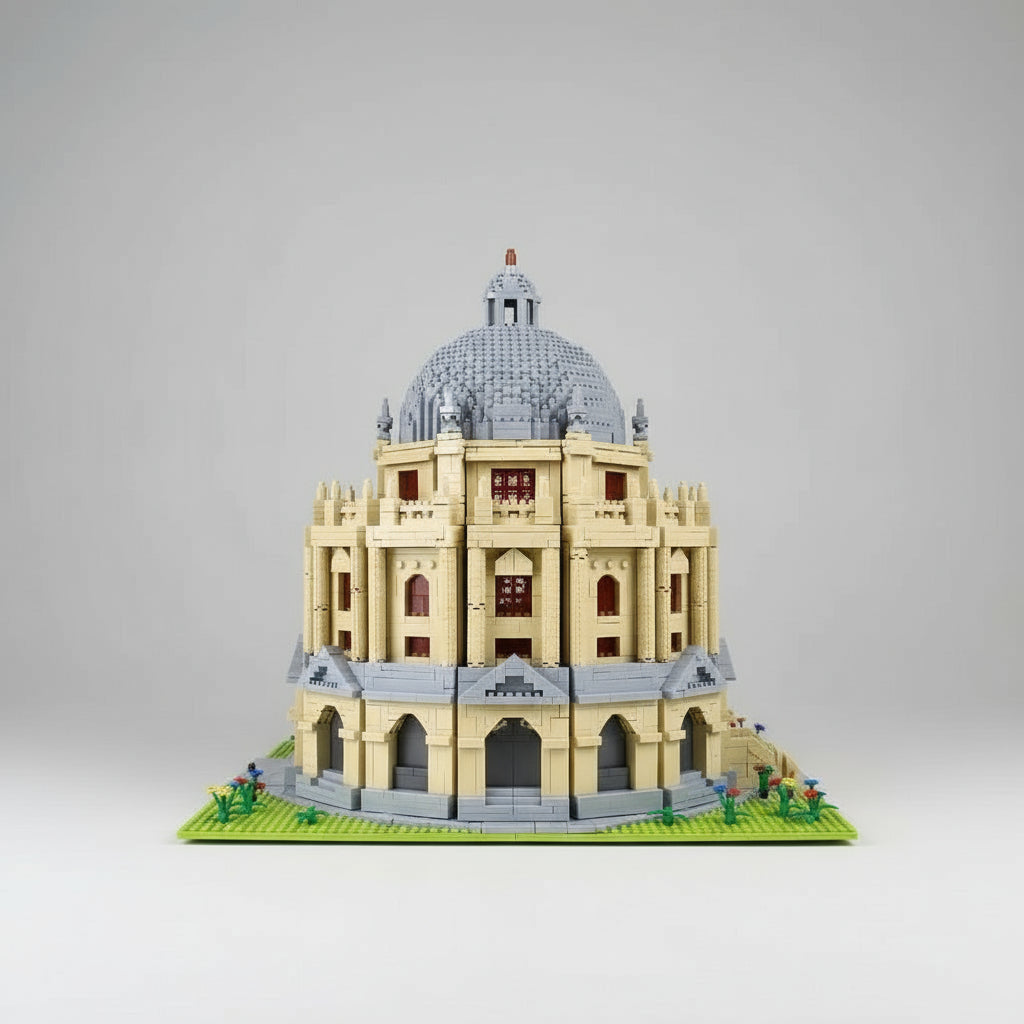 Oxford University | Building Blocks