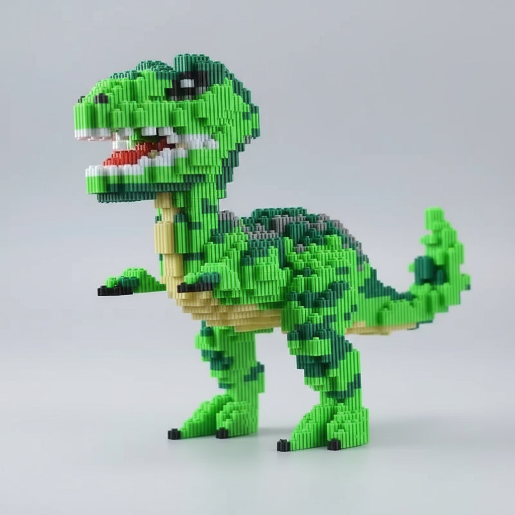 Velociraptor | Building Blocks
