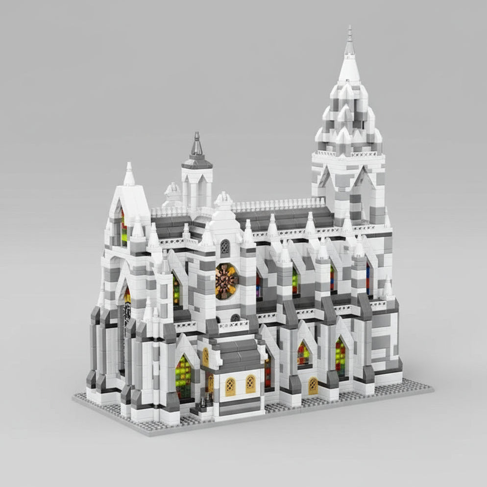 Cologne Cathedral | Building Bricks