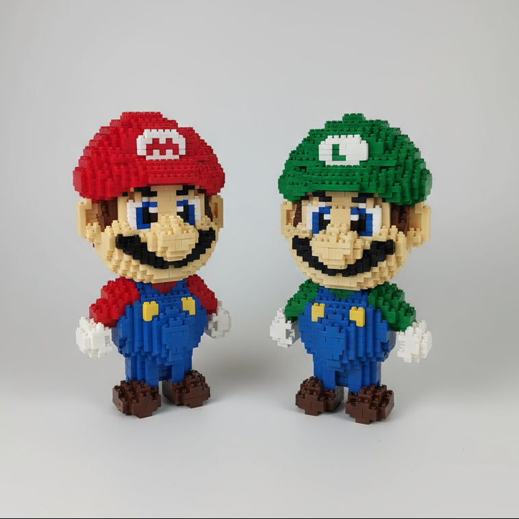 Green Plumber | Building Blocks