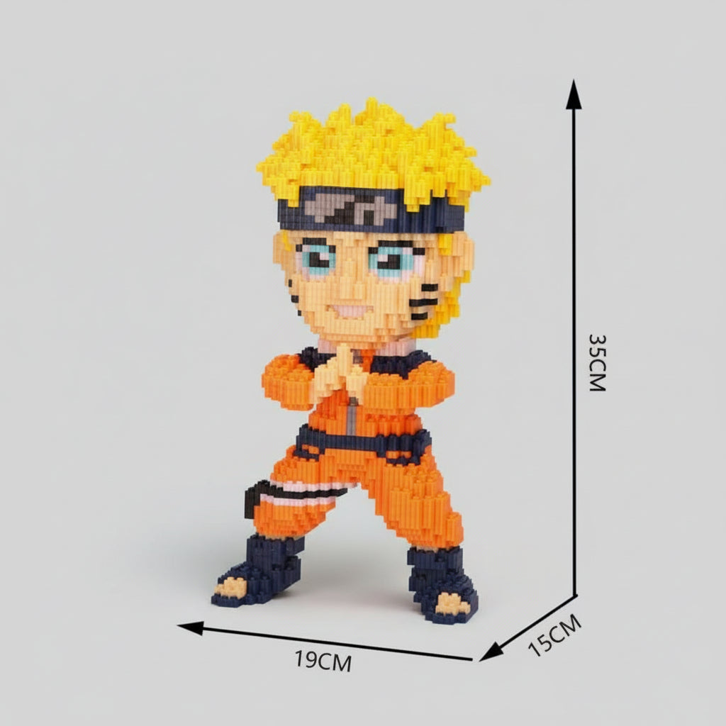 Ninja | Building Blocks