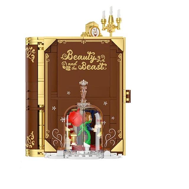 Fairy-tale book | Building blocks
