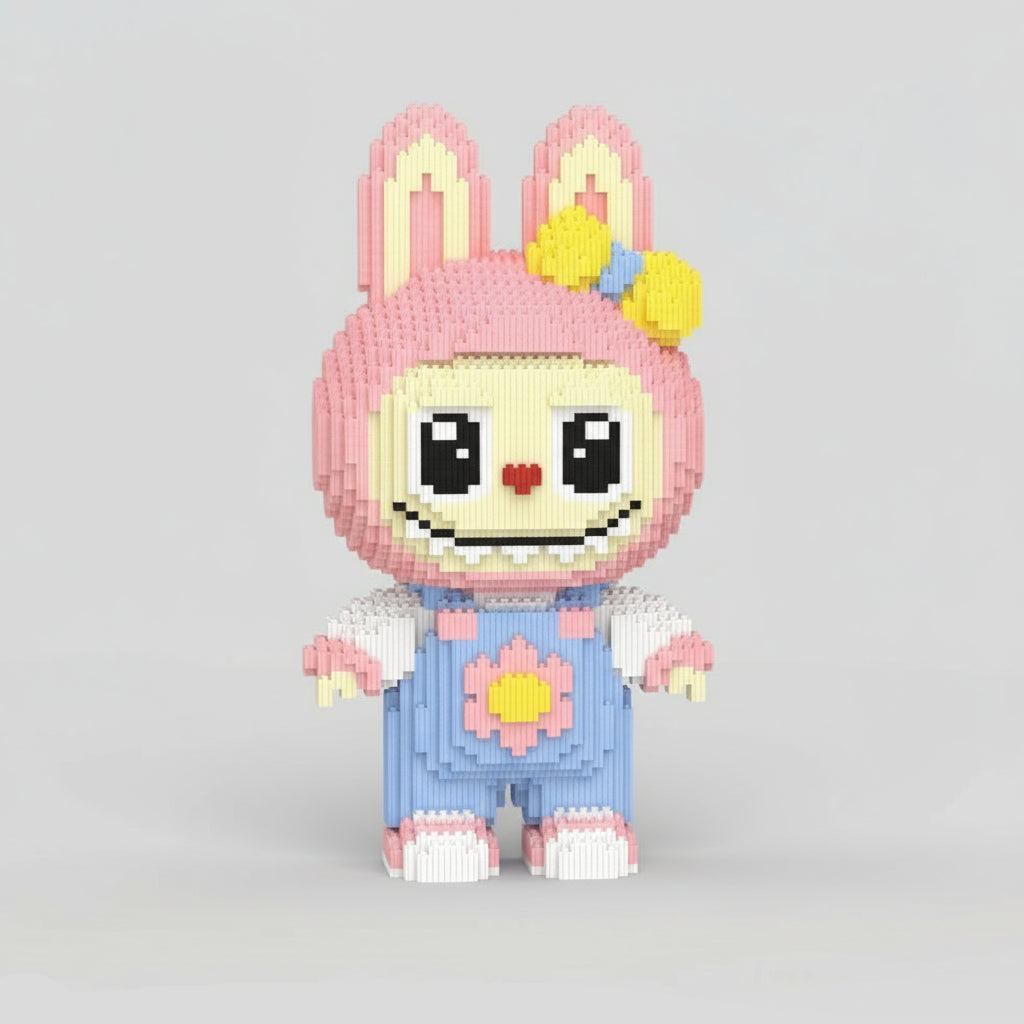 Mega Pink Labouwbouw | Building Blocks