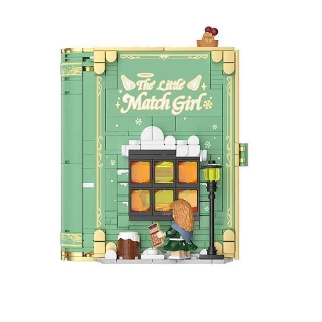 Fairy-tale book | Building blocks