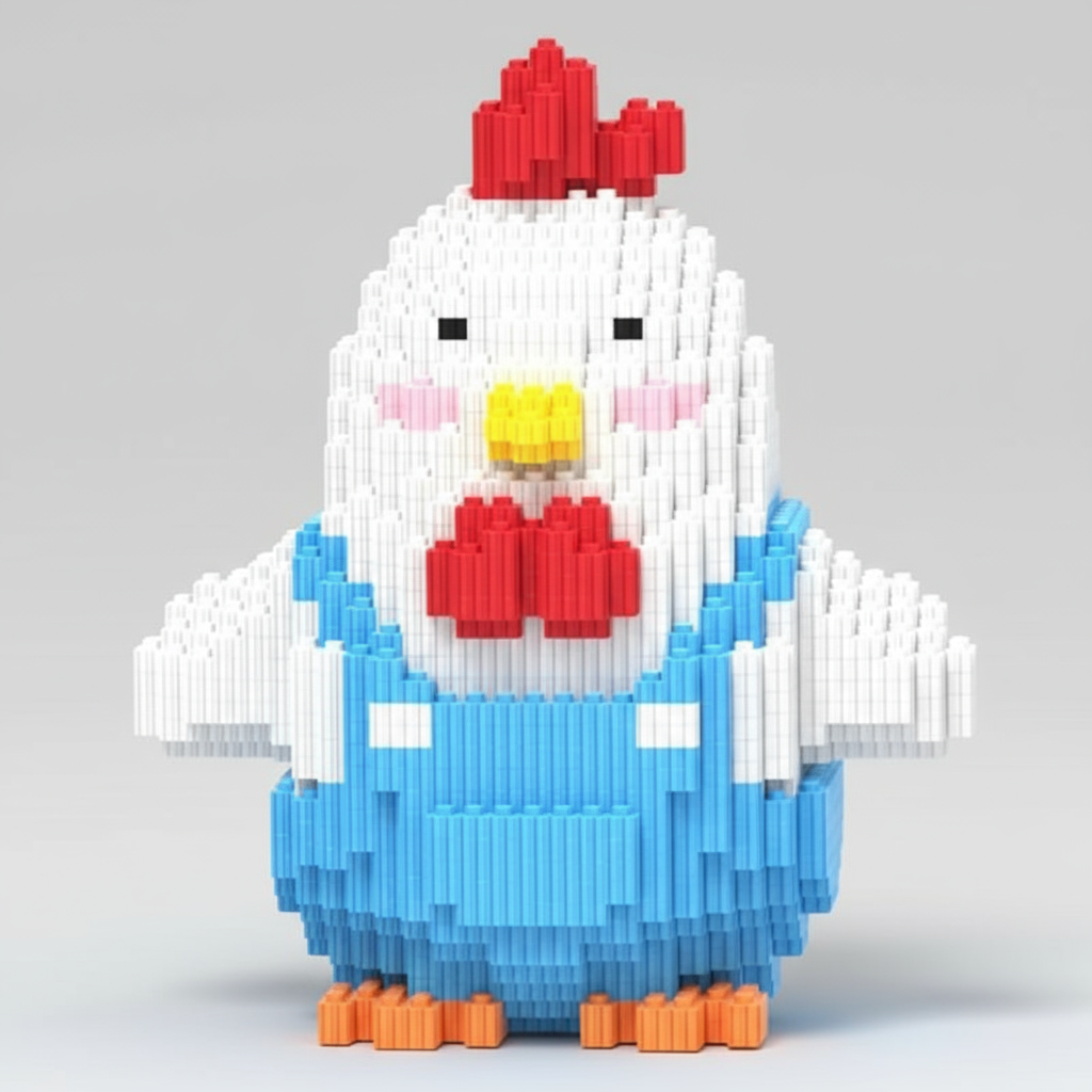Chicken | Building Blocks