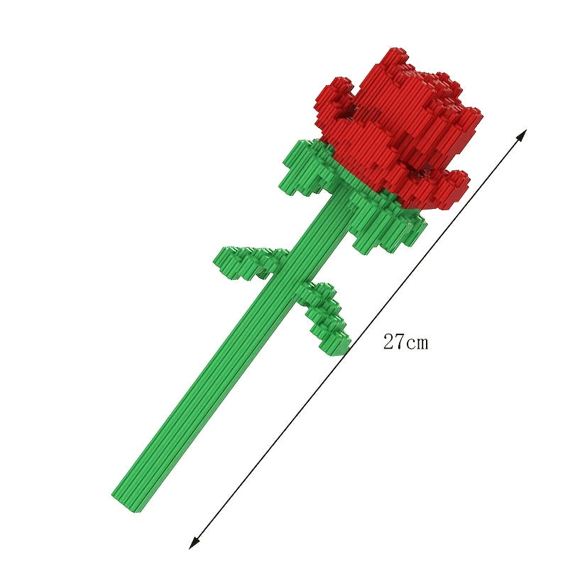 Rose | Building Blocks
