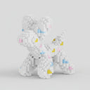 Spotted Balloon Dog | Building Blocks
