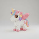Mega Pastel Unicorn | Building Blocks