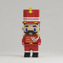 Red Royal Guard | Building blocks