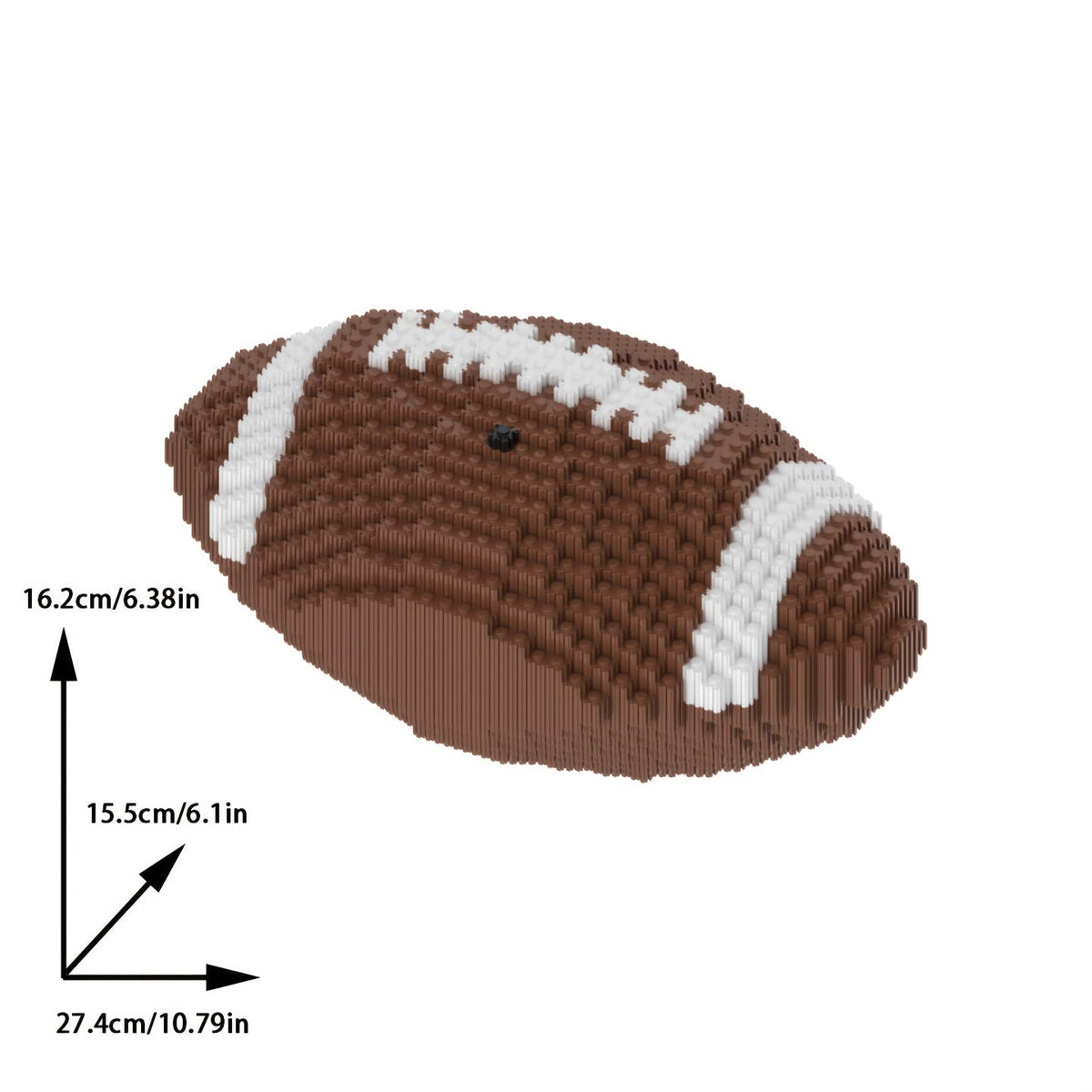 Rugby Ball | Building Blocks