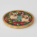 Merry Christmas | Serving tray | Diamond painting