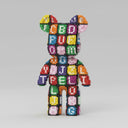 Alphabet bear | Building blocks