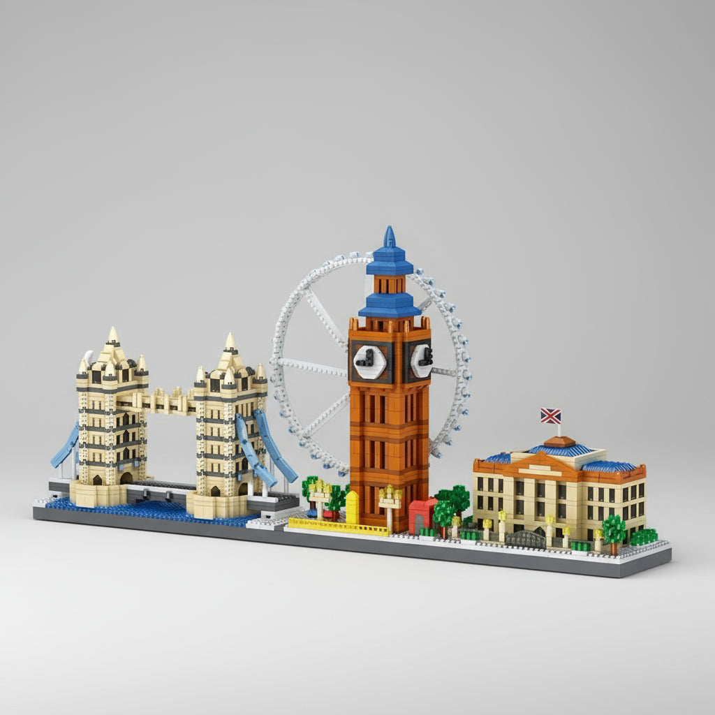 London buildings | Building bricks