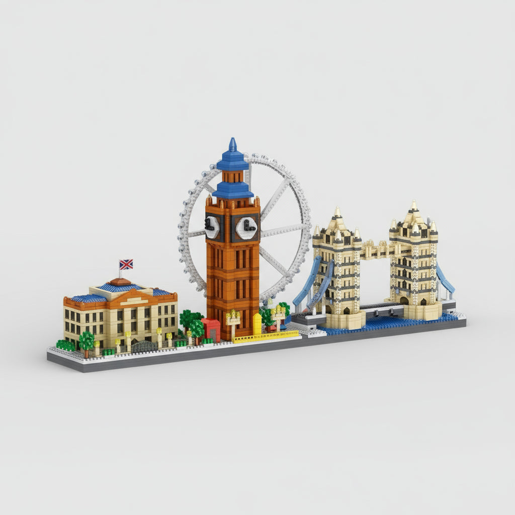 London buildings | Building bricks