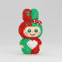 Cute Christmas figurine Labouwbouw | Building blocks